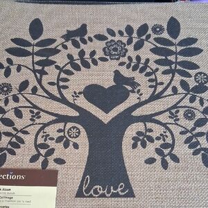 RECOLLECTIONS CLOTH SCRAPBOOK ALBUM